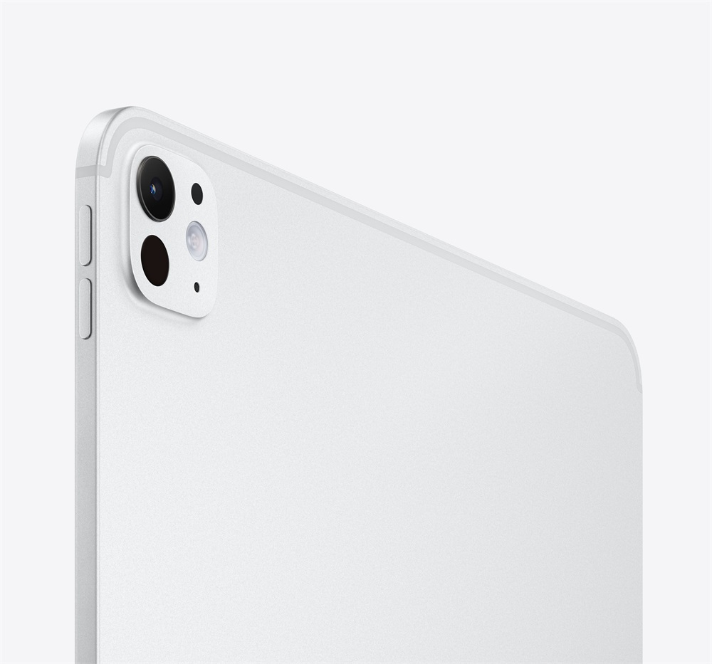 Apple 13" iPad Pro (M4) 256GB Wi-Fi Silver (ezüst)