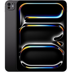 Apple 13" iPad Pro (M4) 2TB Cellular Space Black (fekete) - Nanotexturált üveg