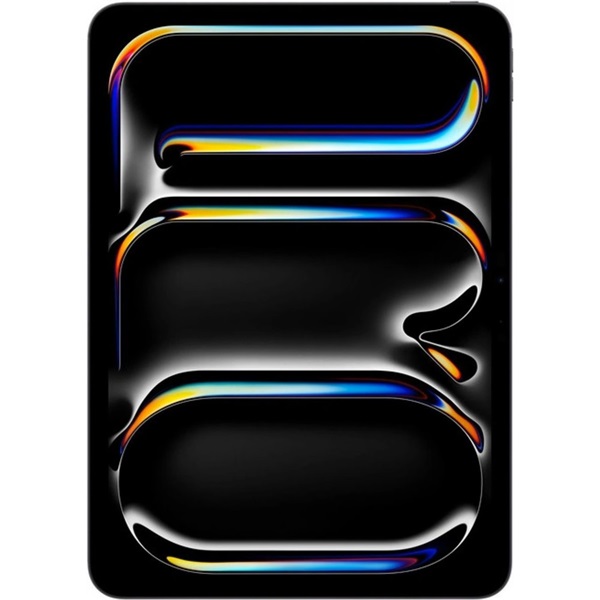 Apple 13" iPad Pro (M4) 2TB Cellular Space Black (fekete) - Nanotexturált üveg