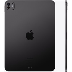 Apple 13" iPad Pro (M4) 2TB Cellular Space Black (fekete) - Nanotexturált üveg