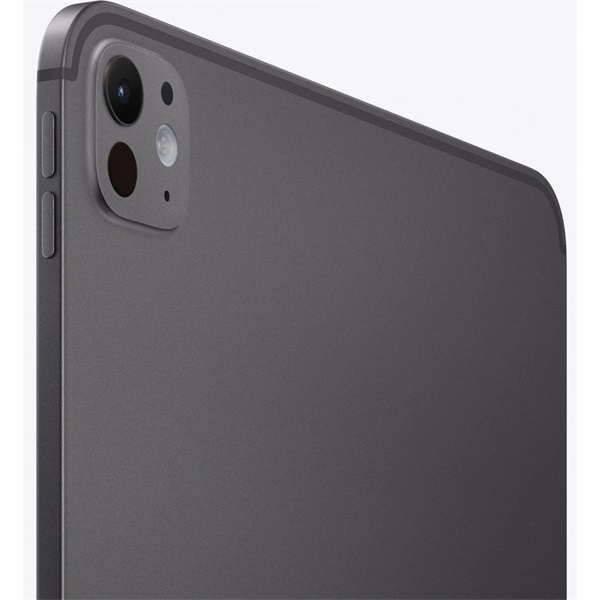 Apple 13" iPad Pro (M4) 2TB Cellular Space Black (fekete) - Nanotexturált üveg
