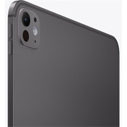 Apple 13" iPad Pro (M4) 2TB Cellular Space Black (fekete) - Nanotexturált üveg