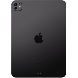Apple 13" iPad Pro (M4) 2TB Cellular Space Black (fekete) - Nanotexturált üveg