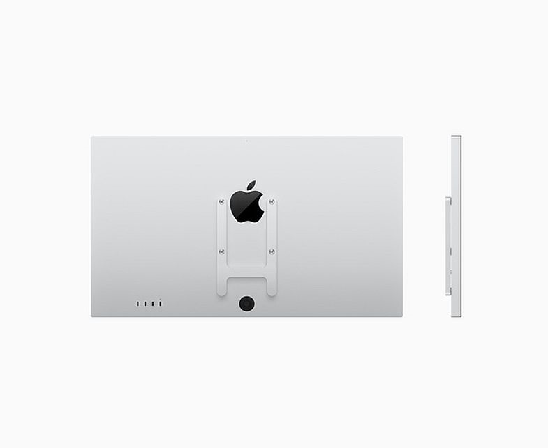 Apple 27" Studio Display 5K Retina monitor Nanotexturált üveggel + VESA adapterrel