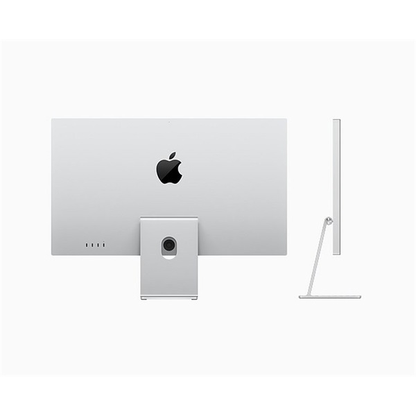 Apple 27" Studio Display 5K Retina monitor Nanotexturált üveggel + dönthető állvánnyal