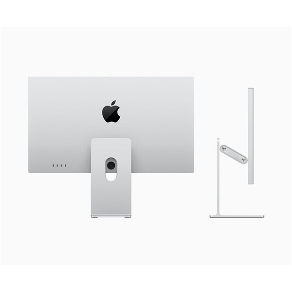 Apple 27" Studio Display 5K Retina monitor Nanotexturált üveggel + dönthető és állítható magasságú állvánnyal