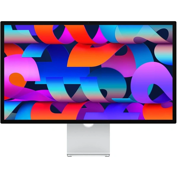 Apple 27" Studio Display 5K Retina monitor dönthető állvánnyal