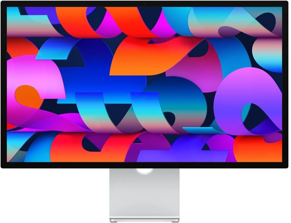 Apple 27" Studio Display 5K Retina monitor dönthető állvánnyal