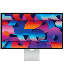 Apple 27" Studio Display 5K Retina monitor dönthető és állítható magasságú állvánnyal