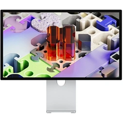 Apple 27" Studio Display XDR 5K Retina monitor dönthető és állítható magasságú állvánnyal