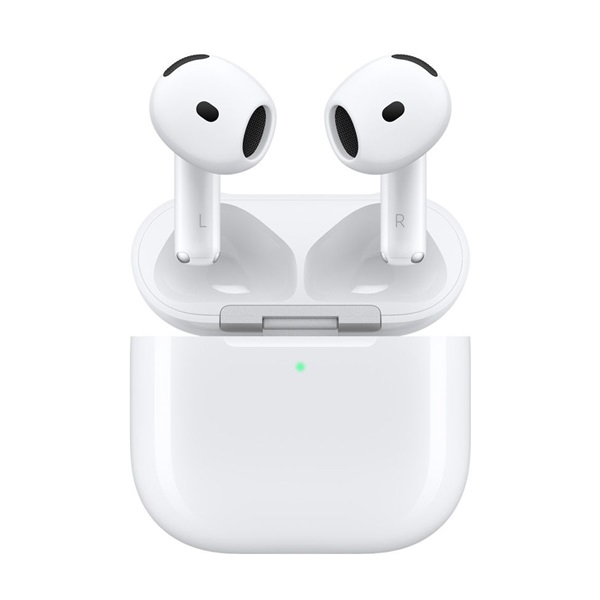 Apple AirPods 4 ANC True Wireless Bluetooth aktív zajszűrős fülhallgató