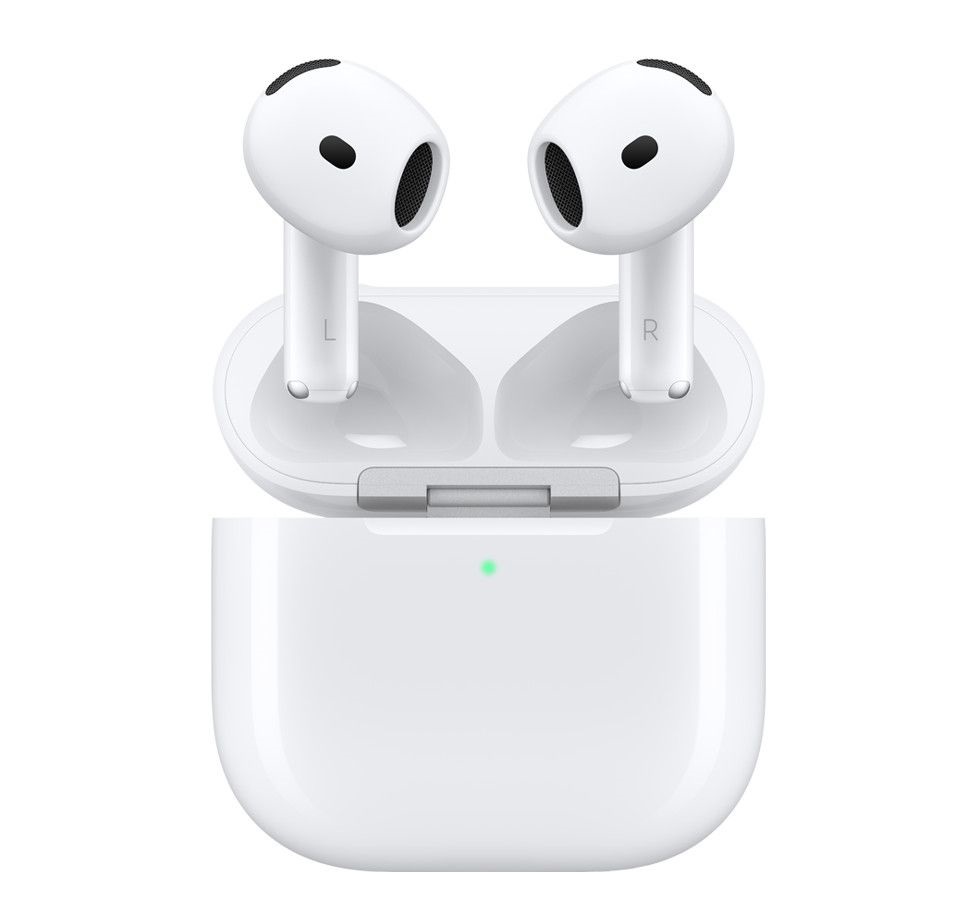 Apple AirPods 4 ANC True Wireless Bluetooth aktív zajszűrős fülhallgató