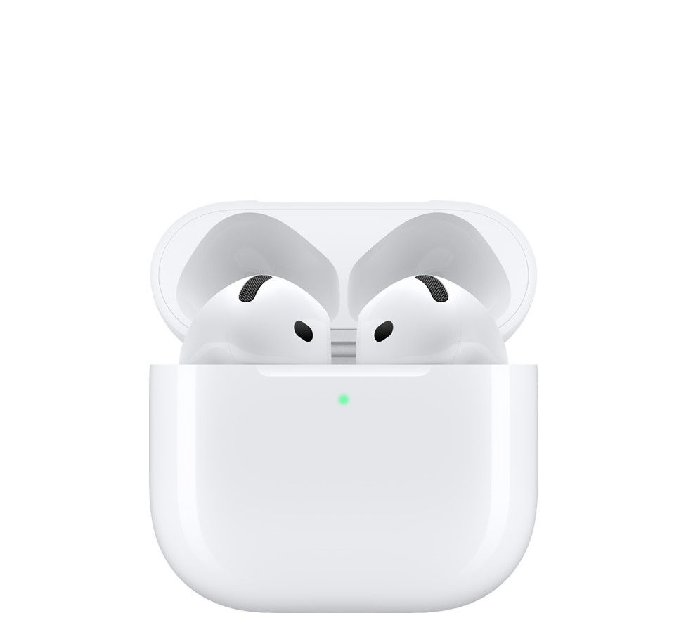 Apple AirPods 4 True Wireless Bluetooth fülhallgató