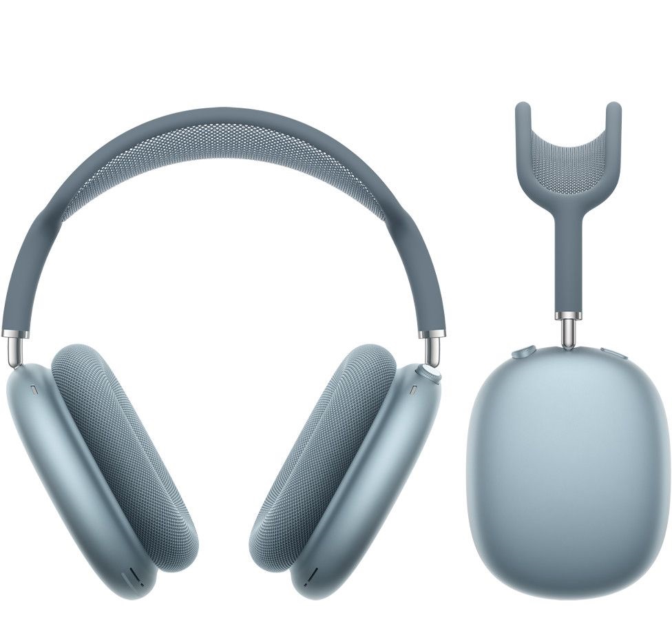 Apple AirPods Max Bluetooth kék fejhallgató