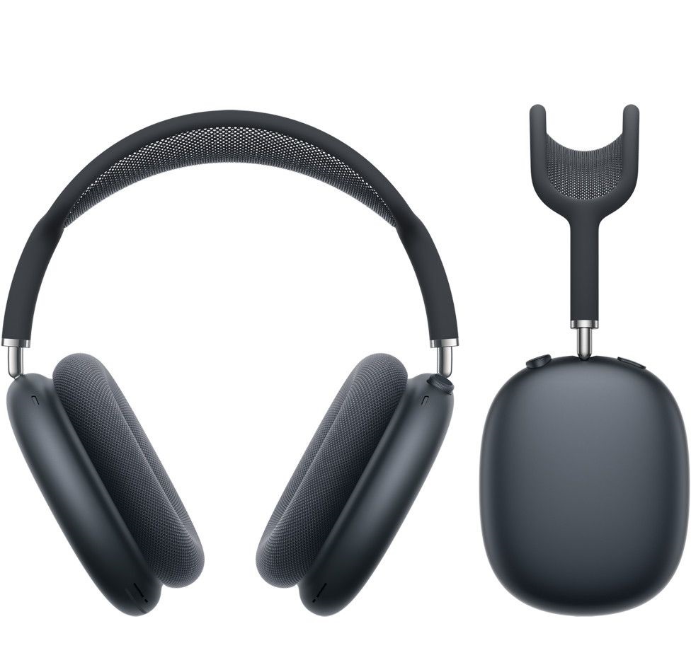 Apple AirPods Max Midnight Bluetooth éjfekete fejhallgató