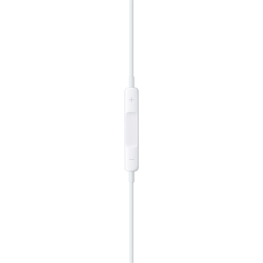 Apple Earpods Lightning csatlakozós távvezérlős fülhallgató