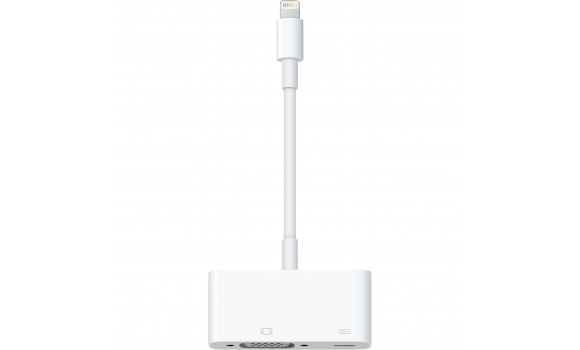 Apple Lightning » VGA átalakító