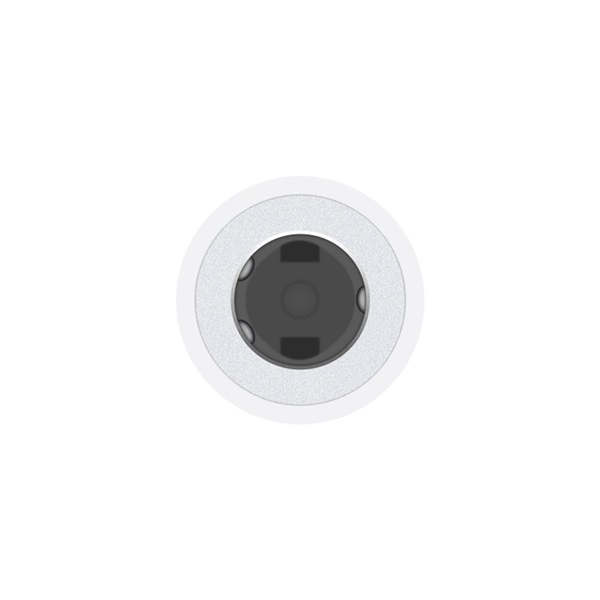 Apple MW2Q3ZM/A USB-C - 3,5mm Jack adapter