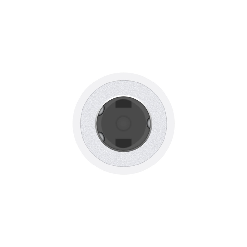 Apple MW2Q3ZM/A USB-C - 3,5mm Jack adapter