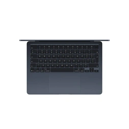 Apple MacBook Air 13"/M5 chip 10 magos CPU és GPU/16GB/1TB SSD/fekete laptop