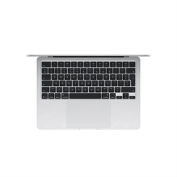 Apple MacBook Air 13"/M5 chip 10 magos CPU és GPU/16GB/512GB SSD/ezüst laptop
