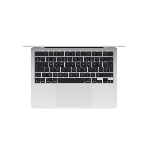 Apple MacBook Air 13"/M5 chip 10 magos CPU és GPU/24GB/1TB SSD/ezüst laptop