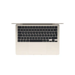 Apple MacBook Air 13"/M5 chip 10 magos CPU és GPU/24GB/1TB SSD/fehér laptop