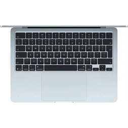 Apple MacBook Air 13"/M5 chip 10 magos CPU és GPU/24GB/1TB SSD/kék laptop