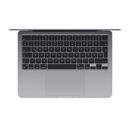 Apple MacBook Air 13"/M3 chip 8 magos CPU és 10 magos GPU/24GB/512GB SSD/asztroszürke laptop