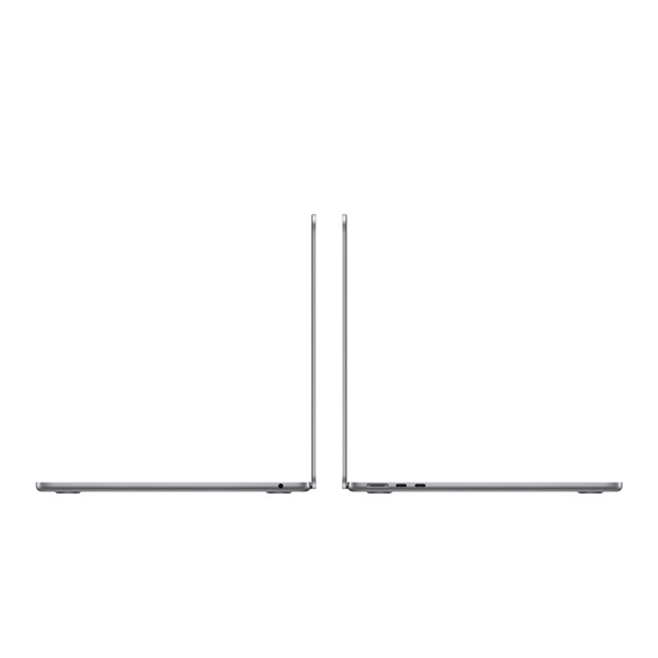 Apple MacBook Air 13"/M3 chip 8 magos CPU és 10 magos GPU/24GB/512GB SSD/asztroszürke laptop