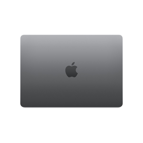 Apple MacBook Air 13"/M3 chip 8 magos CPU és 10 magos GPU/24GB/512GB SSD/asztroszürke laptop