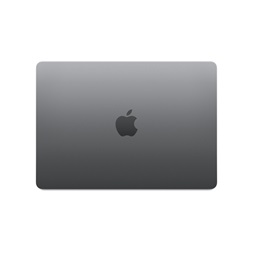 Apple MacBook Air 13"/M3 chip 8 magos CPU és 10 magos GPU/24GB/512GB SSD/asztroszürke laptop