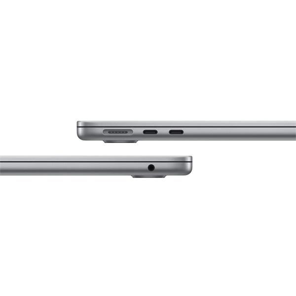 Apple MacBook Air 13"/M3 chip 8 magos CPU és 10 magos GPU/24GB/512GB SSD/asztroszürke laptop