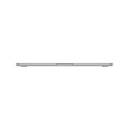 Apple MacBook Air 13"/M4 chip 10 magos CPU és 8 magos GPU/16GB/256GB SSD/ezüst laptop