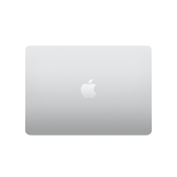 Apple MacBook Air 13"/M4 chip 10 magos CPU és 8 magos GPU/16GB/256GB SSD/ezüst laptop