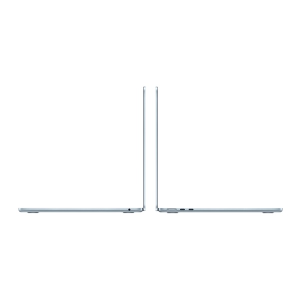 Apple MacBook Air 13"/M4 chip 10 magos CPU és GPU/16GB/512GB SSD/kék laptop