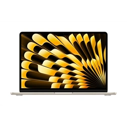 Apple MacBook Air 13"/M5 chip 10 magos CPU és GPU/24GB/1TB SSD/fehér laptop