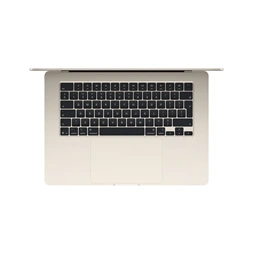 Apple MacBook Air 15"/M5 chip 10 magos CPU és GPU/16GB/1TB SSD/fehér laptop
