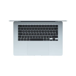 Apple MacBook Air 15"/M5 chip 10 magos CPU és GPU/16GB/1TB SSD/kék laptop