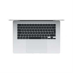 Apple MacBook Air 15"/M5 chip 10 magos CPU és GPU/24GB/1TB SSD/ezüst laptop