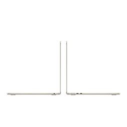 Apple MacBook Air 15,3" Retina/M3 chip 8 magos CPU és 10 magos GPU/8GB/256GB/csillagfény laptop