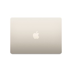 Apple MacBook Air 15,3" Retina/M3 chip 8 magos CPU és 10 magos GPU/8GB/256GB/csillagfény laptop