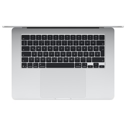 Apple MacBook Air 15"/M4 chip 10 magos CPU és GPU/16GB/256GB SSD/ezüst laptop