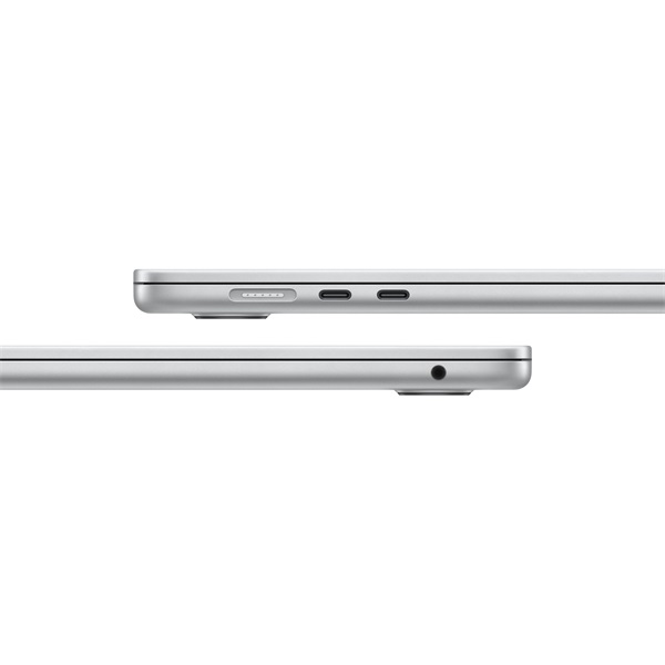 Apple MacBook Air 15"/M4 chip 10 magos CPU és GPU/16GB/256GB SSD/ezüst laptop