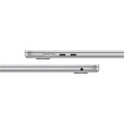 Apple MacBook Air 15"/M4 chip 10 magos CPU és GPU/16GB/256GB SSD/ezüst laptop