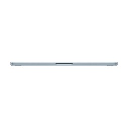 Apple MacBook Air 15"/M4 chip 10 magos CPU és GPU/16GB/256GB SSD/kék laptop