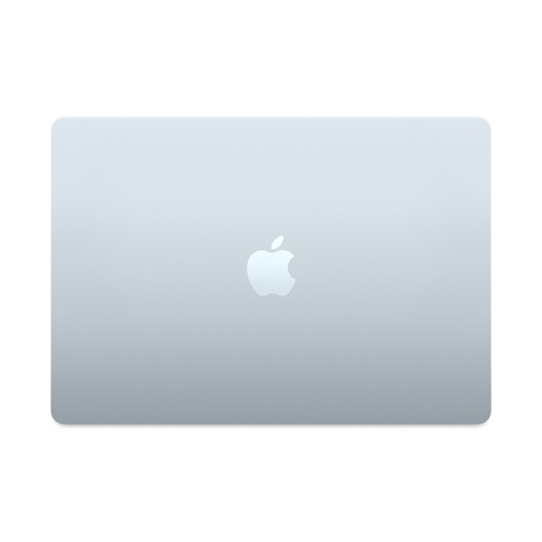 Apple MacBook Air 15"/M4 chip 10 magos CPU és GPU/16GB/256GB SSD/kék laptop