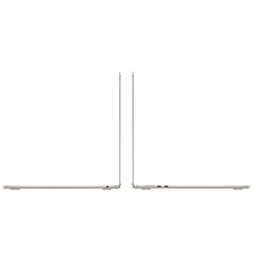Apple MacBook Air 15"/M4 chip 10 magos CPU és GPU/16GB/512GB SSD/csillagfény laptop