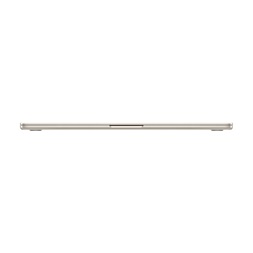 Apple MacBook Air 15"/M4 chip 10 magos CPU és GPU/16GB/512GB SSD/csillagfény laptop