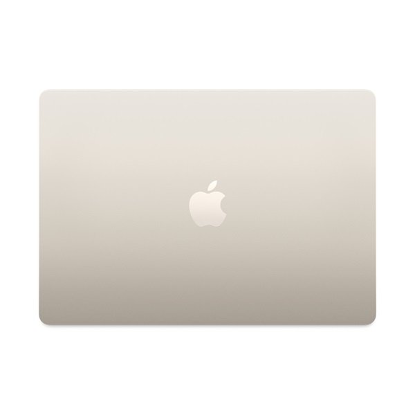 Apple MacBook Air 15"/M4 chip 10 magos CPU és GPU/16GB/512GB SSD/csillagfény laptop